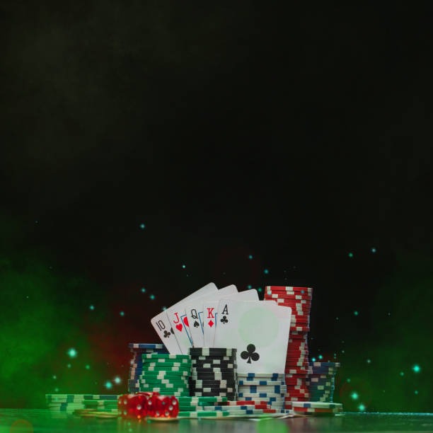 megalive 999 live-dealer studio with professional blackjack table and multi-camera setup